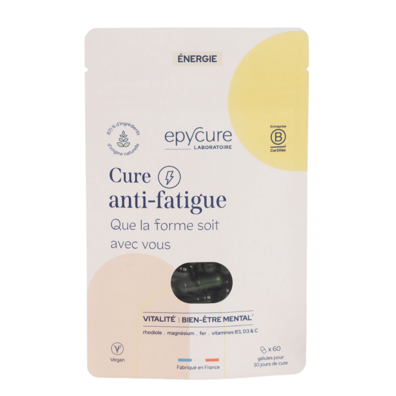 Essential anti-fatigue Cure Epycure