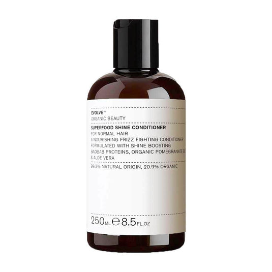 Evolve Superfood Shine Natural Conditioner 250ml