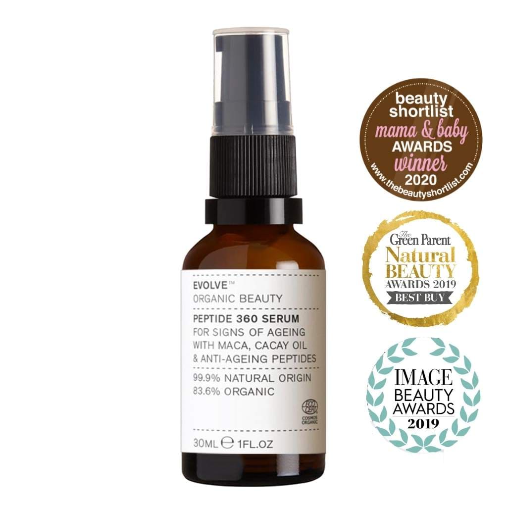 Superfood 360 natural face serum