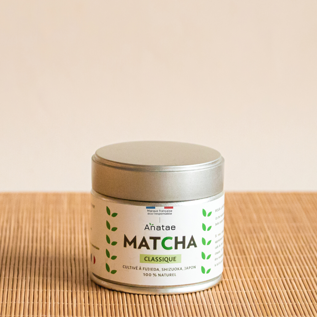 Classical matcha tea Anatae 30g