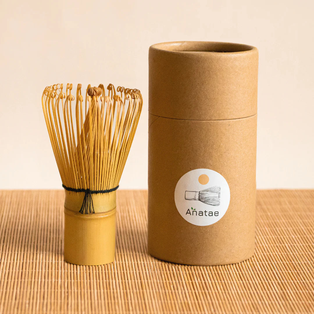 Chasen Whisk for Matcha Tea