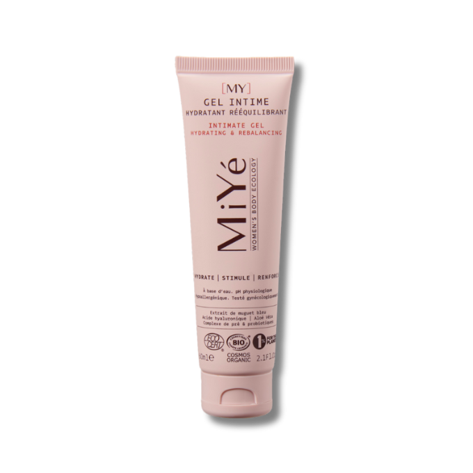 Intimate rebalancing intimate gel Bio 60ml