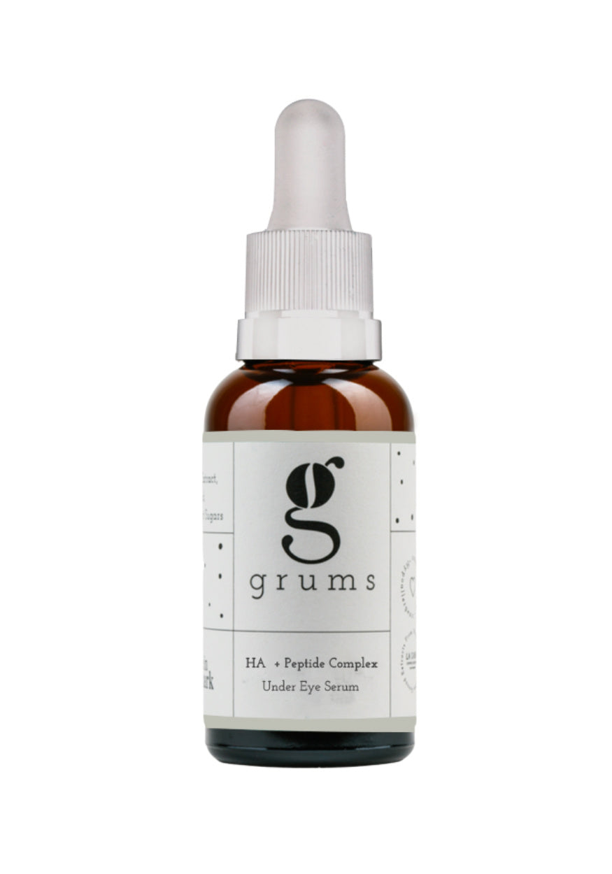 Grums complex ha + peptide serum under the eyes 15ml