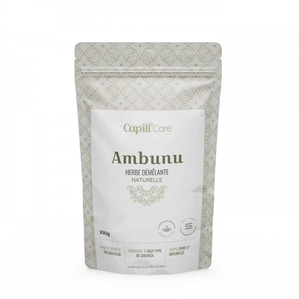 AMBUNU - Natural dismissing grass - 100g