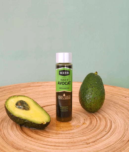 75ml organic avocado oil