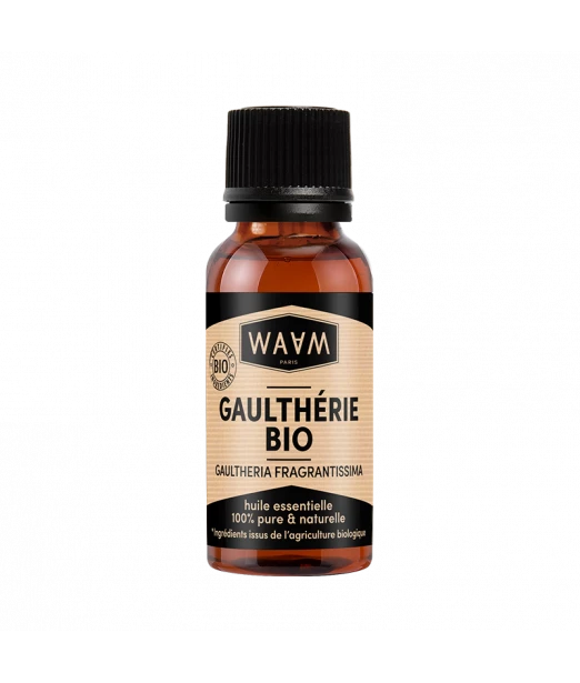 Organic Gaulthery essential oil