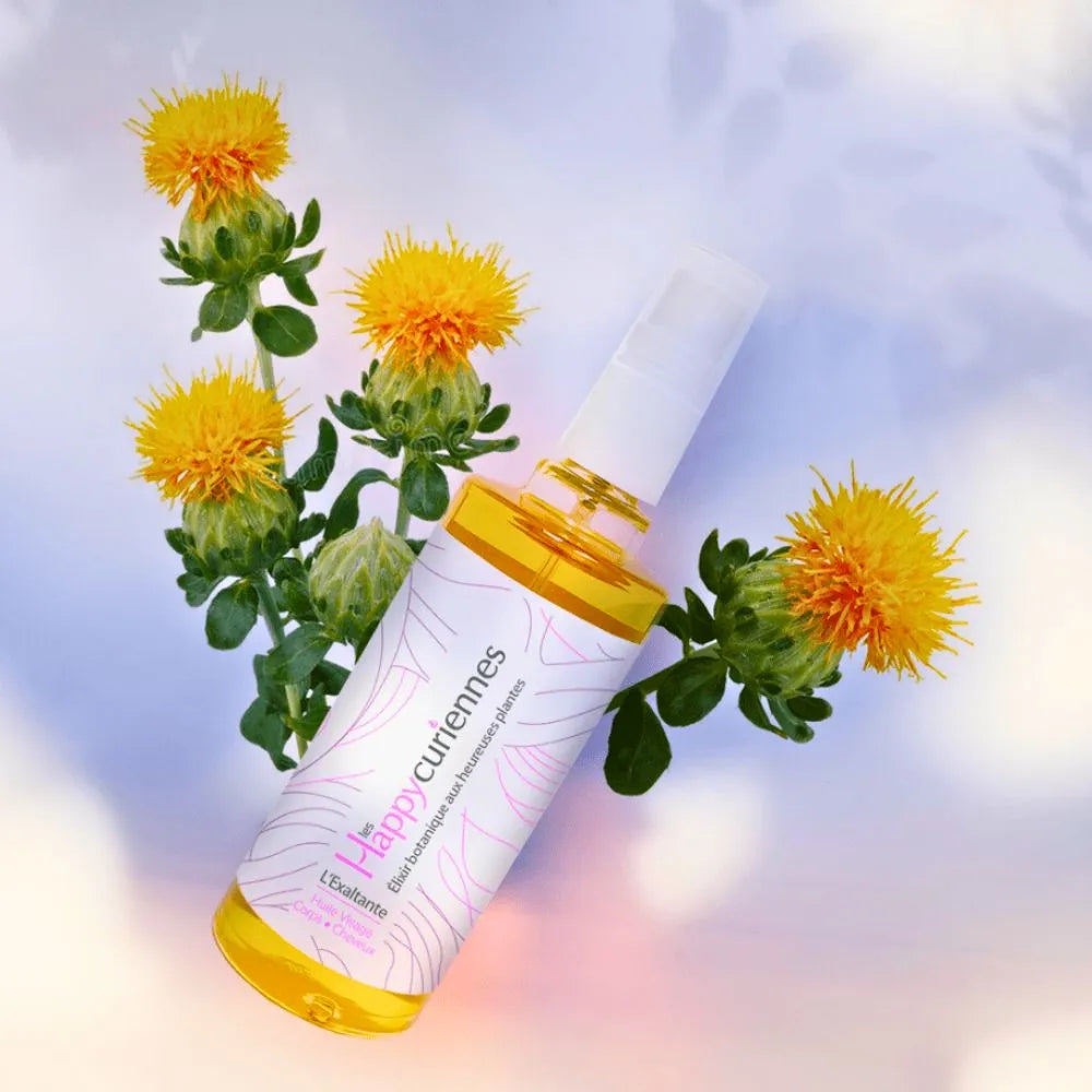 The exhilarating, Tiare Flower Multi-Purpose Care Oil