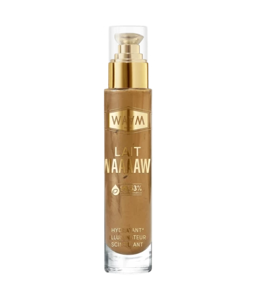 Waaaaw milk Immediate tuning 100ml