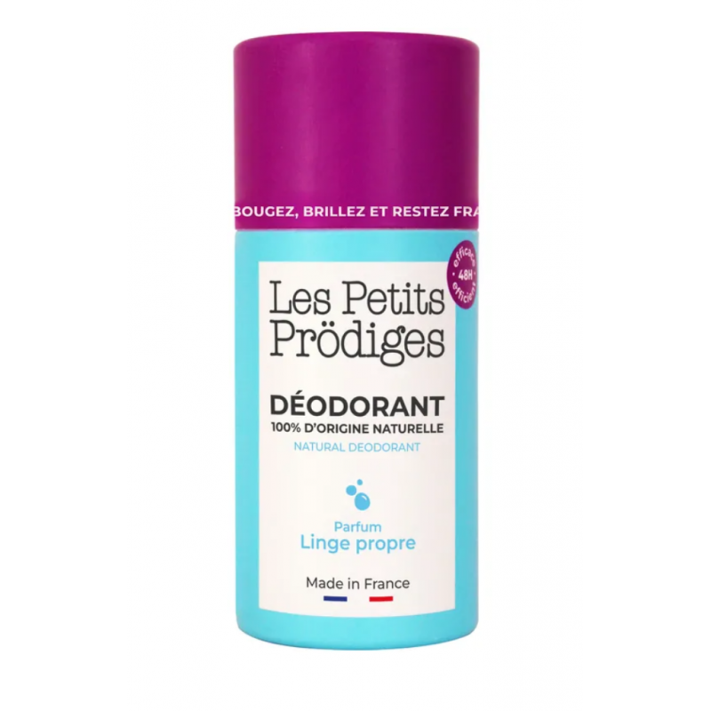 Deodorant clean linen 45g