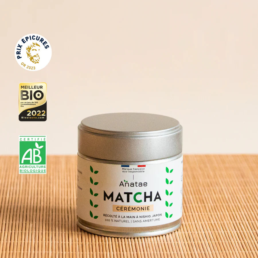 Matcha ceremony tea 30 g