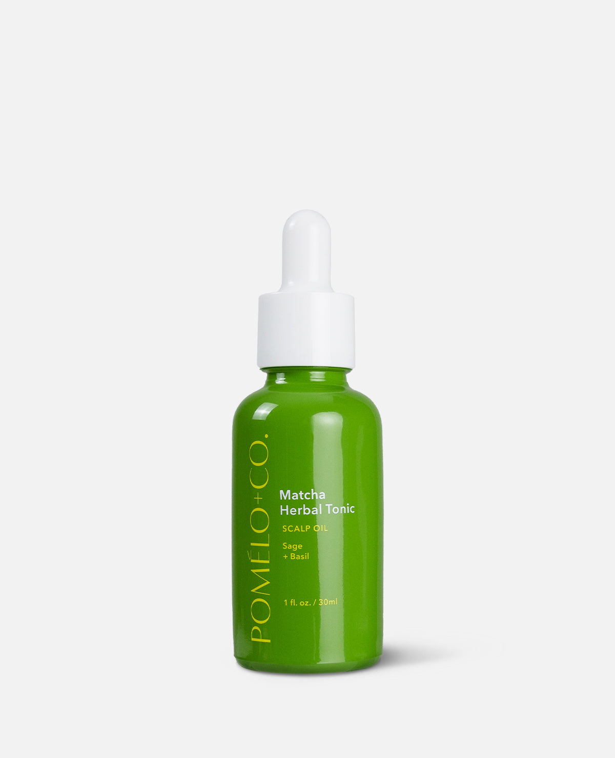 Matcha Herbal Tonic - Scalp oil