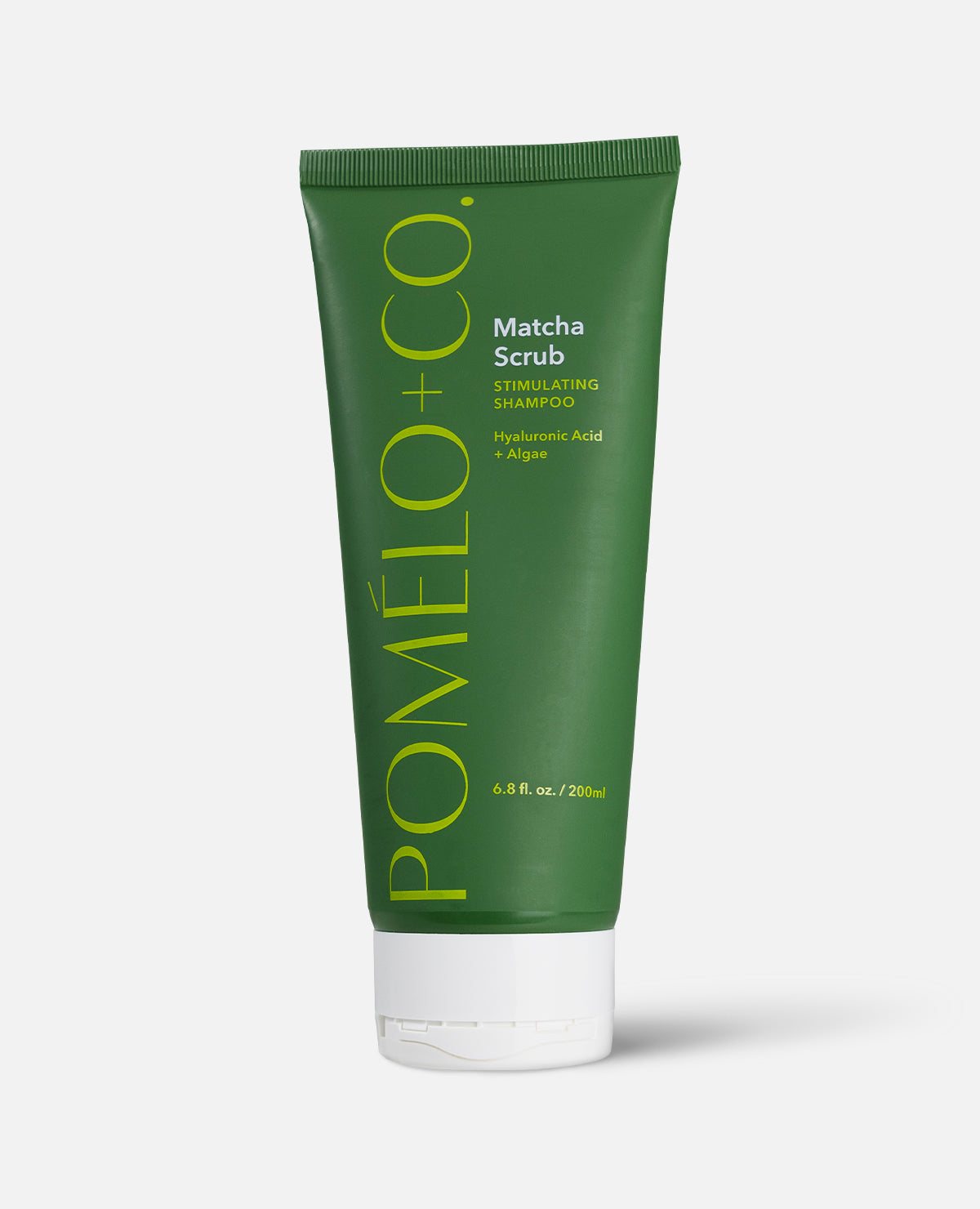 Matcha scrub - Exfoliating shampoo