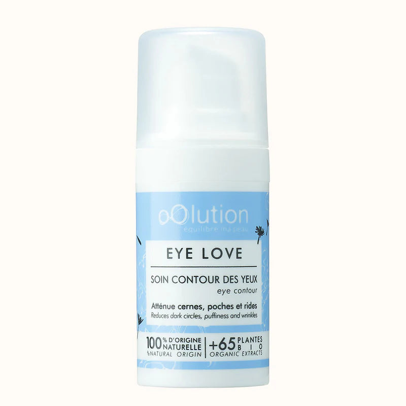 Hydrating eye contour treatment - Eye Love