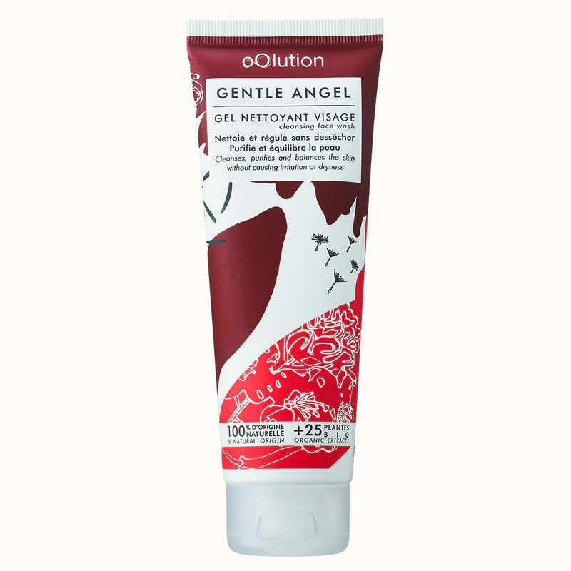 Purifying soft purifying cleaning gel - Gentle Angel