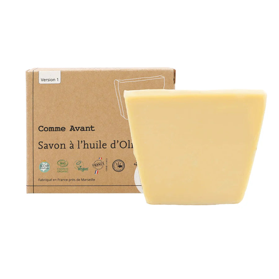 Olive oil soap - V1