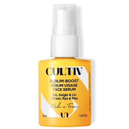 Sublim-boost anti-aging face serum