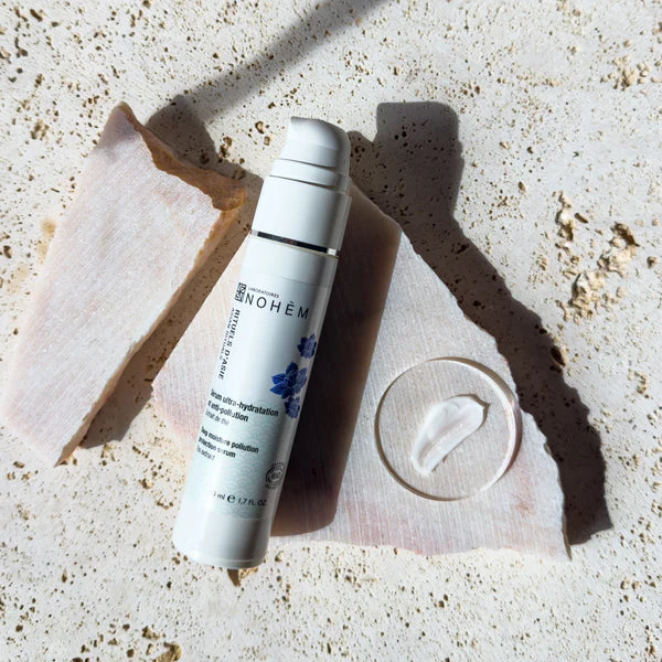 Ultra-hydration and anti-pollution serum