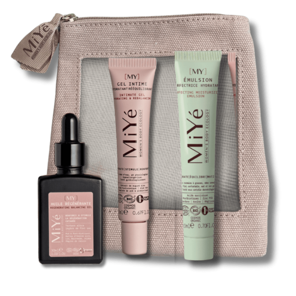 Miyé discovery kit