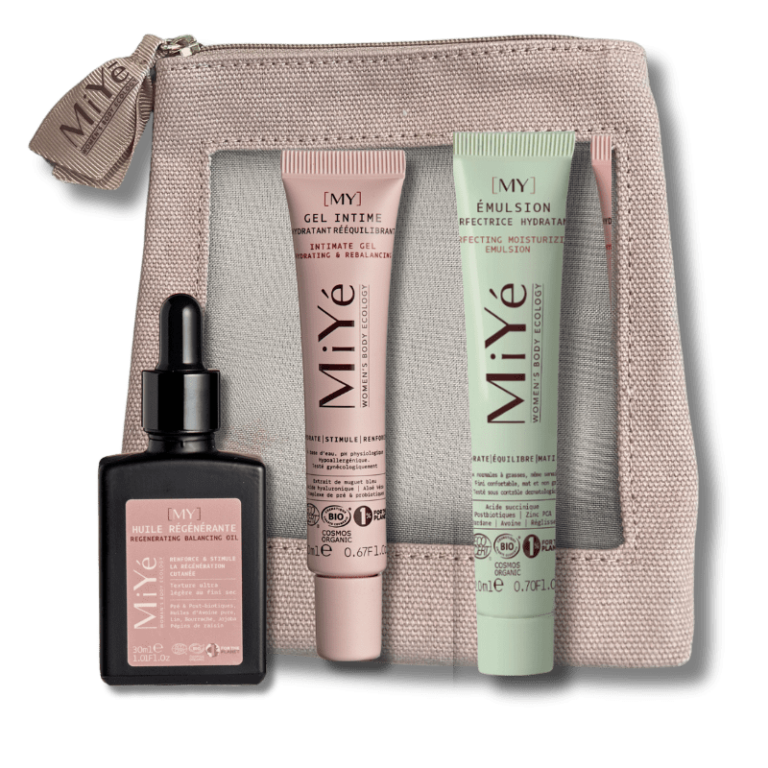 Miyé discovery kit