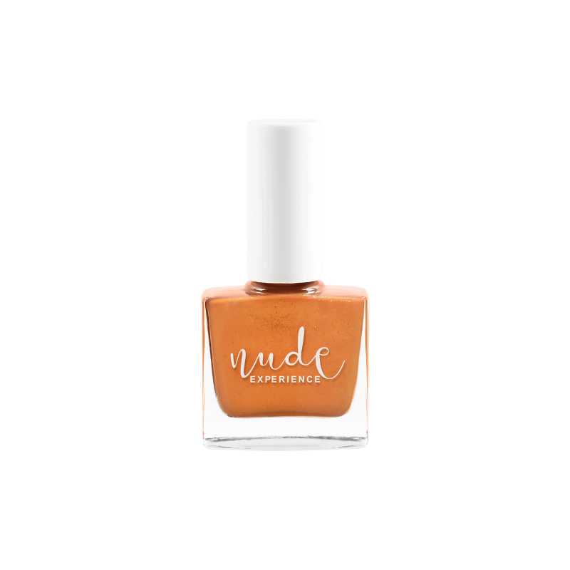 Sunset Lover organic nail polish