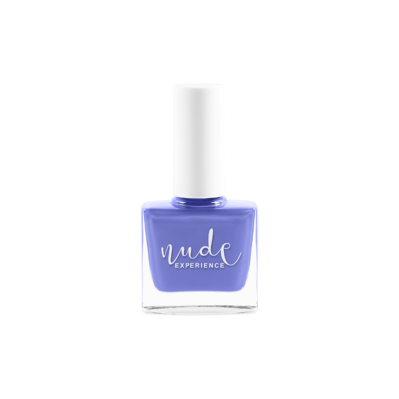 Bio-Source Violette nail polish